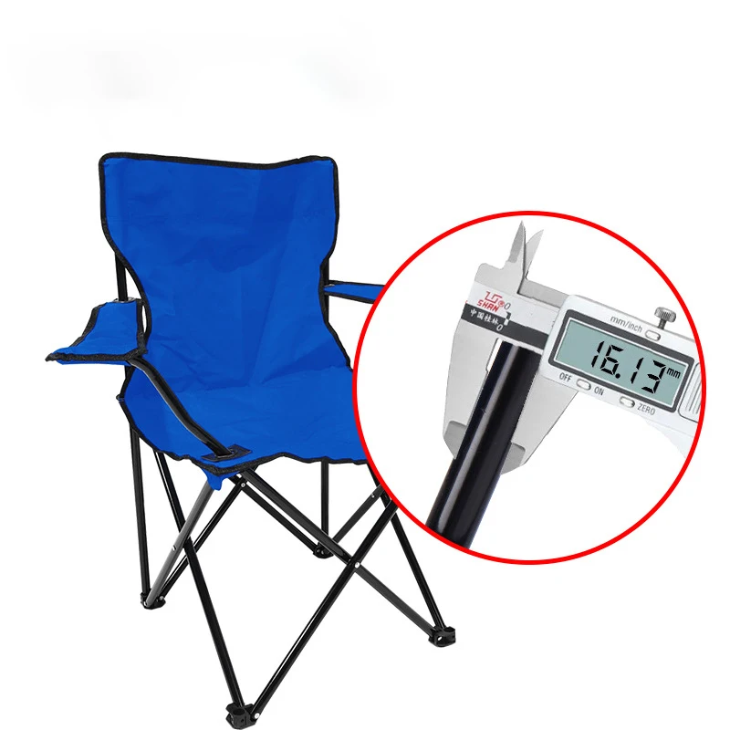 TOPIND Folding Camping Outdoor Chair