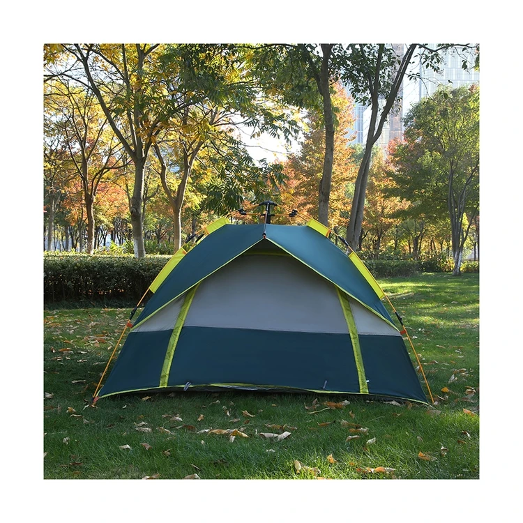 Hot summer factory price one person traveling grow tents outdoor camping wild tent