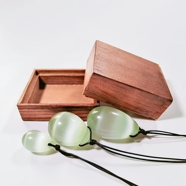 HZ лучший сувенир из натуральных камней хорошего качества яйца Исцеление Reiki Aura Yoni яйцо для исцеления или украшения дома