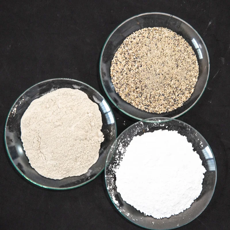 88% Alumina Content Calcined 5-8 Mm Bauxite Sand For Refractory