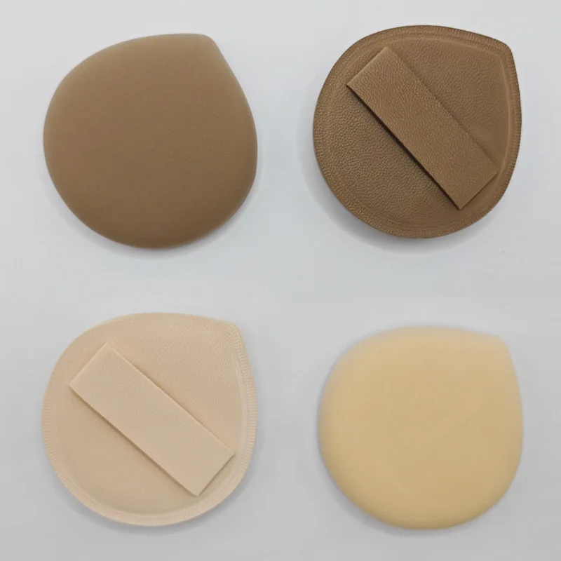 New thickened cotton candy puff big puff powder free sponge bb foundation make-up super soft makeup tool