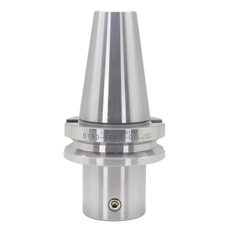 Fine Finish Boring Head Shank BT50 Modular Boring Tool Shank High Speed LBK Type Tool Holder BT50-LBK6-95/150/170/205/300/400L