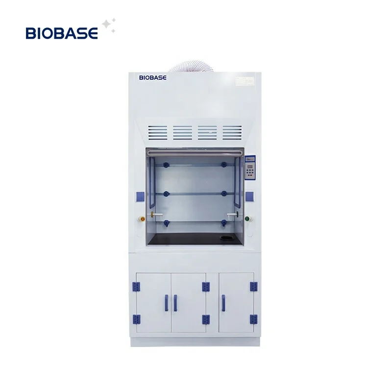 Биобазовый китайский вытяжной кожух FH1000PL PP распылитель больничный аппарат материал вытяжка для лаборатории
