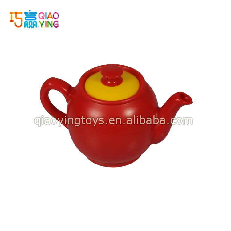 
Plastic tea set toys kitchen pretend play toys for kids 