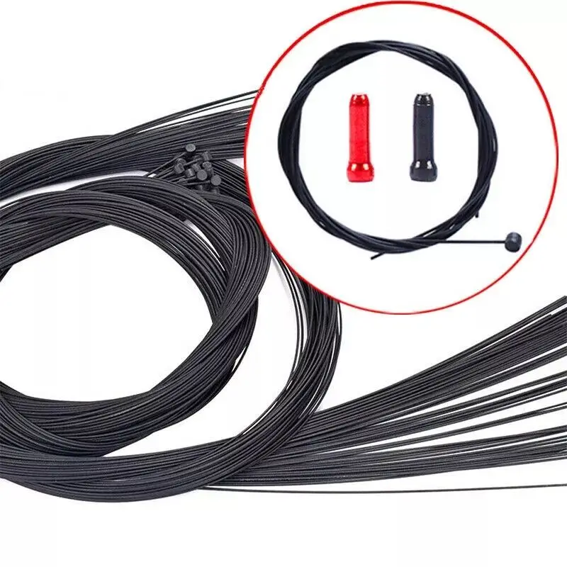 OEM/ODM Stainless Steel Bicycle Shift Brake Inner Cables Line Front Rear Derailleur Cable Mountain Road Bike Line