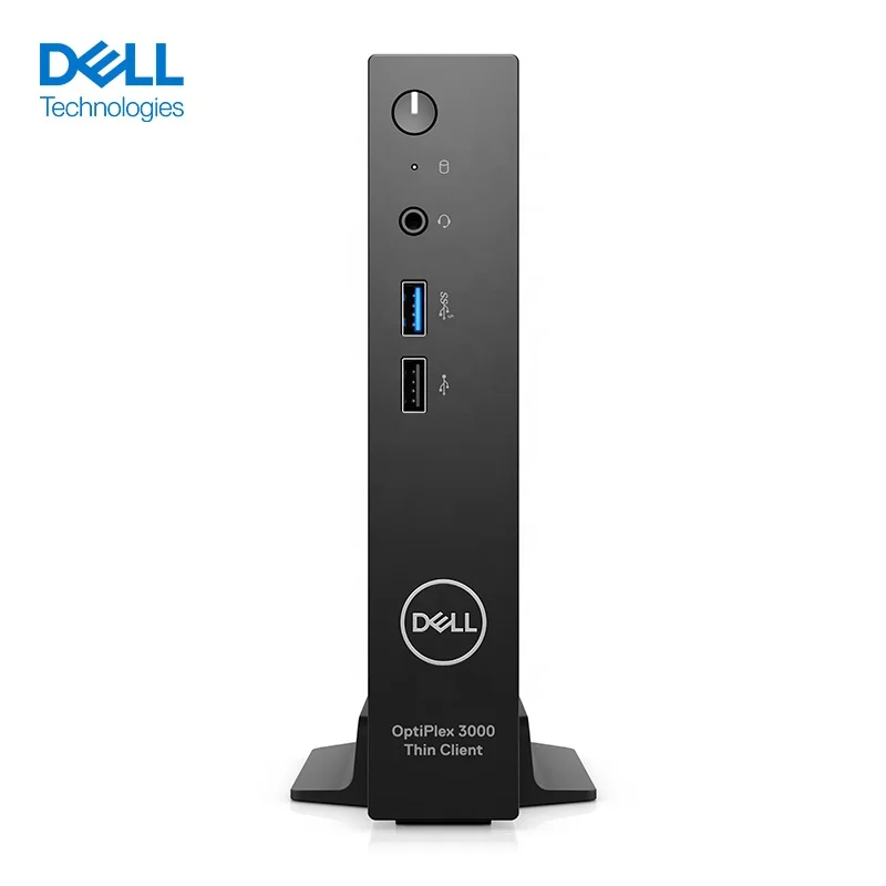 OptiPlex 3000 тонкий клиент/Caiyang N5105 4G 32G встроенная видеокарта ThinOS система с динамиком + клавиатурой и