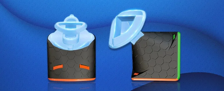 cube puzzle toy  Educational Toys MagicPromotional 3*3 magic puzzle