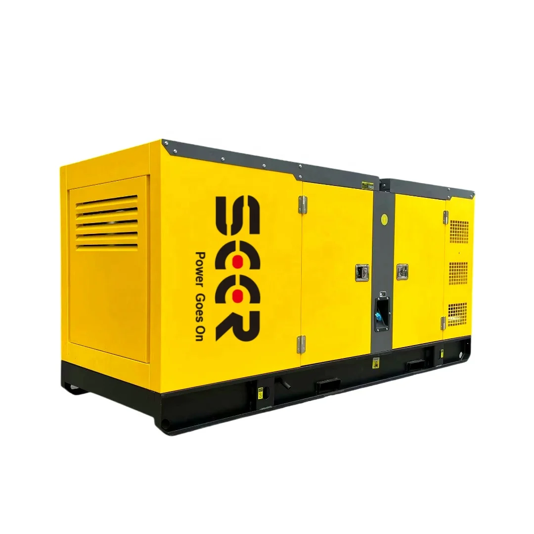 High-Performance 250KW Cummins MTAA11-G3 Generator Set, Providing Stable 312.5kVA Power Supply