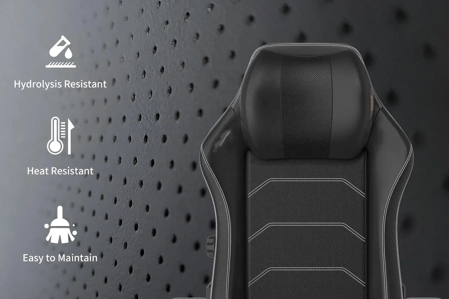 Luxury Ceo Chair Kazakhstan Master Lumbar Support Racing Office Chair Black Mesa Gamer Silla Escritorio Black Gamer Gaming Chair