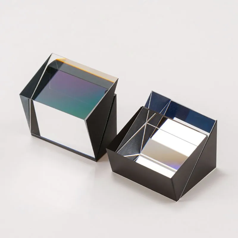 Factory Direct Sales High light range TIR prism For Microscope Telescope