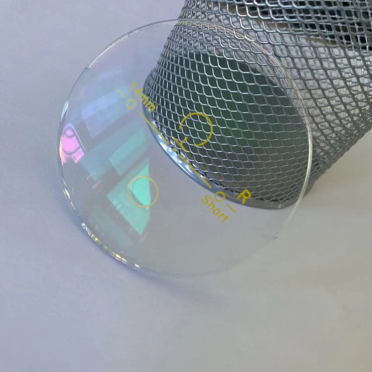 High Quality Office Lens 1.56 blue cut progressive optical lenses