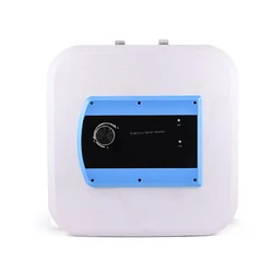 Wholesale Electric Hot water heater Online hot sale 15L energy-saving, safe and fast bathroom regenerative electric water heater