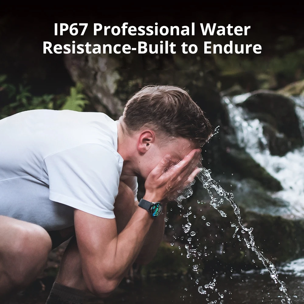 Wholesale Big Promotion Watch Colmi2019 Lady Smartwatch For Sport Smart Watches With Body Temperature