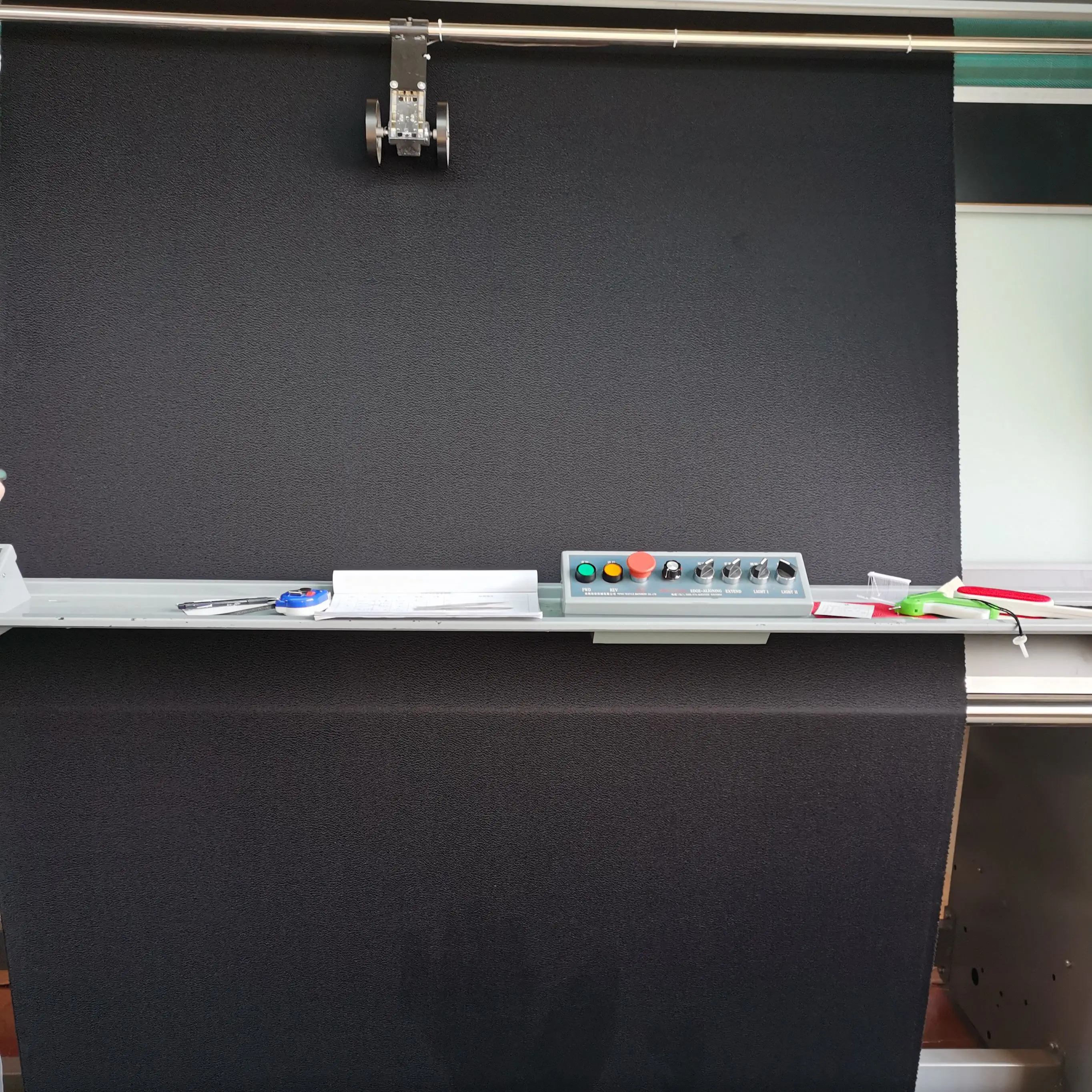 100% кашемировая двухсторонняя ткань для пальто с водной волной 800 граммов ширина 150 см 100% кашемировая ткань