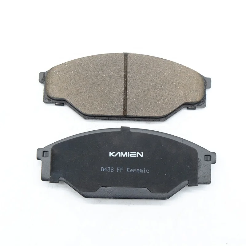 Ceramic Brake Pads  for TOYOTA
