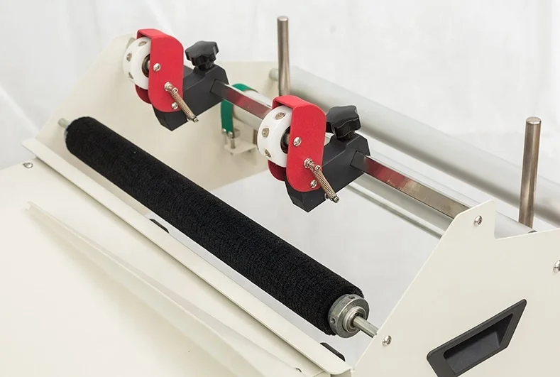 DFQA450 L-bar sealer L type sealing cutting machine and BS-A450 heat shrink tunnel packaging machine packager