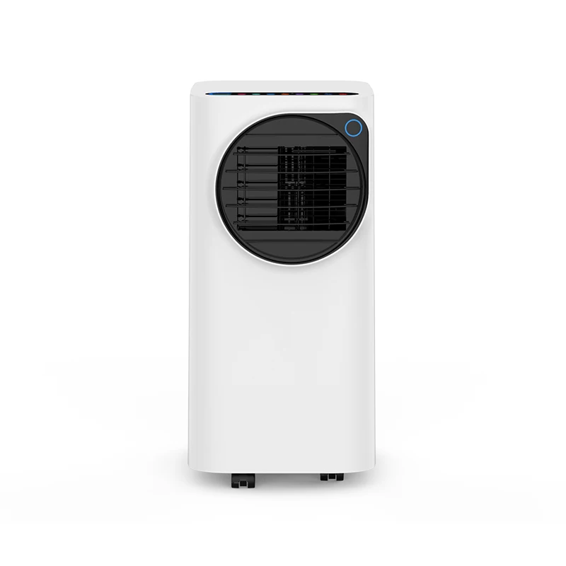 4 In 1 Portable Air Conditioner Dehumidifying Sale LED Color Screen 12000 Btu Air Conditioner