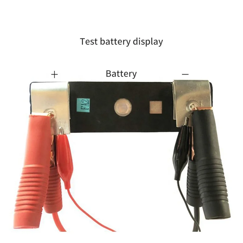 Lithium Ion Battery Voltage And Internal Resistance Tester Analyzer