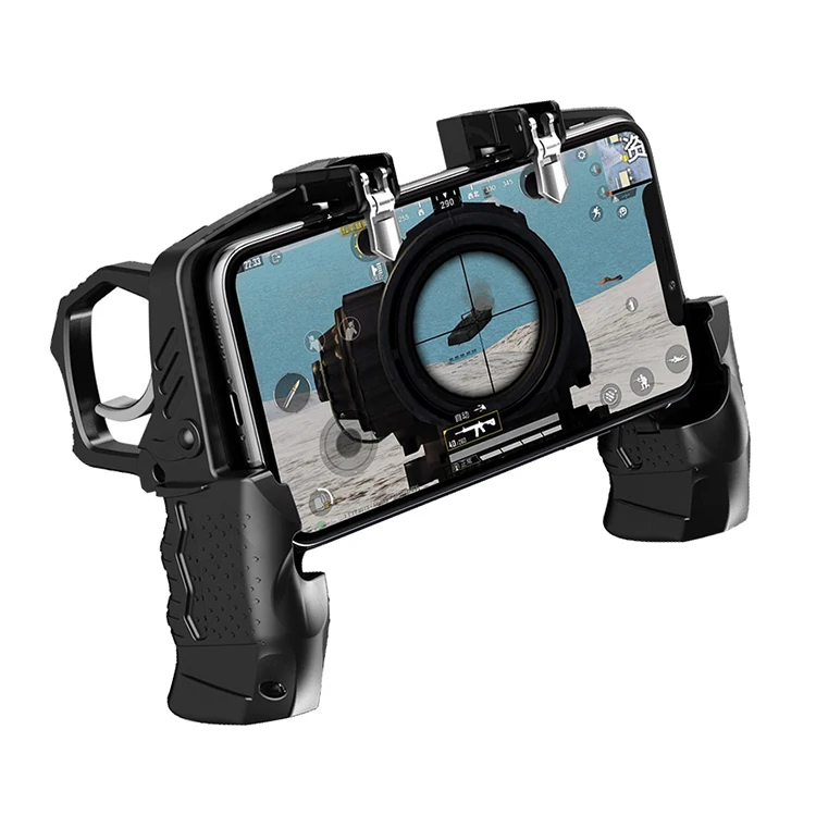 
Hottest 2019 amazon best sale K21 android smart phone joystick game controller for mobile 