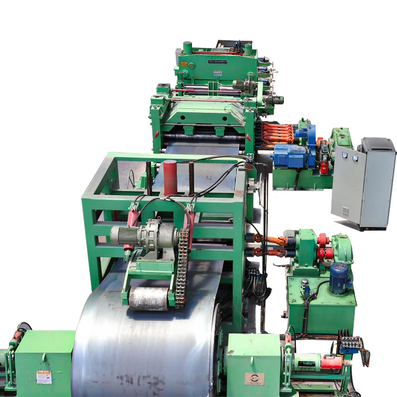 Factory Price Cut To Length Line Machine Cut To Length Machine Cut To Length Line