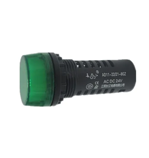 AD11 series 22mm 220V red  indicator light 22mm indicator light 110V  indicator light