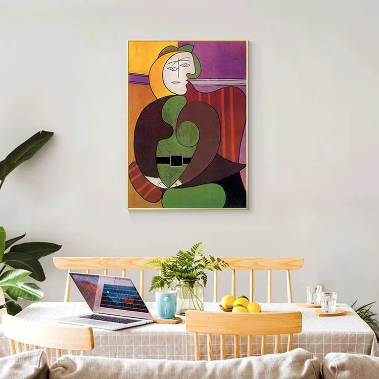 Custom Canvas Oil Painting  By Number Paintworks Diy Digital  Oil Painting By Numbers For Adults