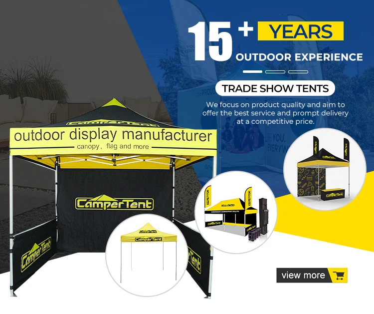 20x20ft 6x6m High Quality Aluminum Luxury Sharp Tent for Parties Rental Event Business 6x6 Party Tent