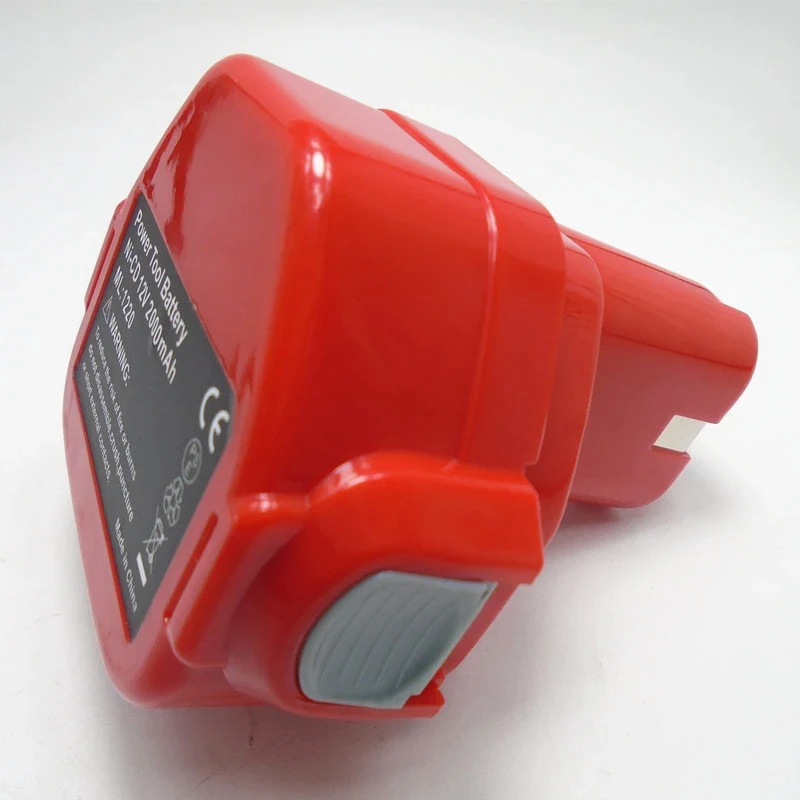 
High quality 3000mAh 12V Ni-MH 3.0Ah Replacement Power Tool Battery for Makitas 12V Battery PA12 1220 1233 1201 1222 1223 1235 
