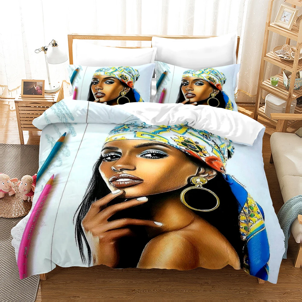 Пользовательская мода 3D King Queen Twin Size Sabanas para Cama покрывало простыни комплект постельного