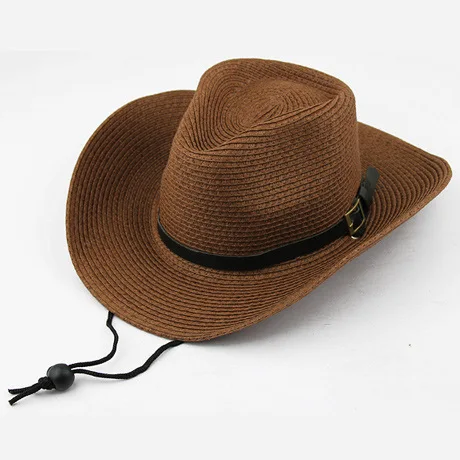 Dingkou Felt cowboy hats cowboy straw hat