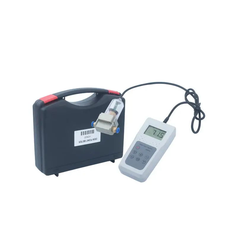 
HD600 Temperature and humidity dew point meter Temperature and Wet Bulb Temperature Dew Point Meter 