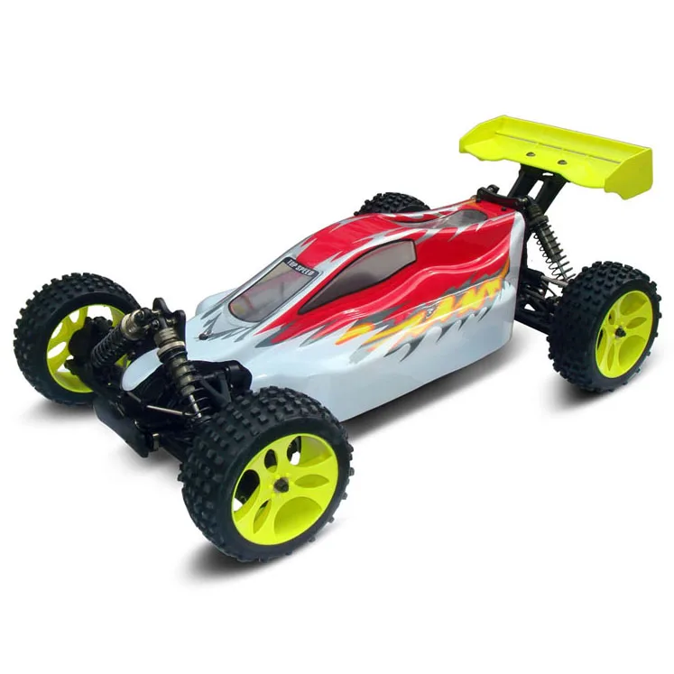 HSP 94077 2 4 г 4wd двухскоростной нитро Rc хобби гоночный автомобиль игрушки 1/5 Масштаб грузовик