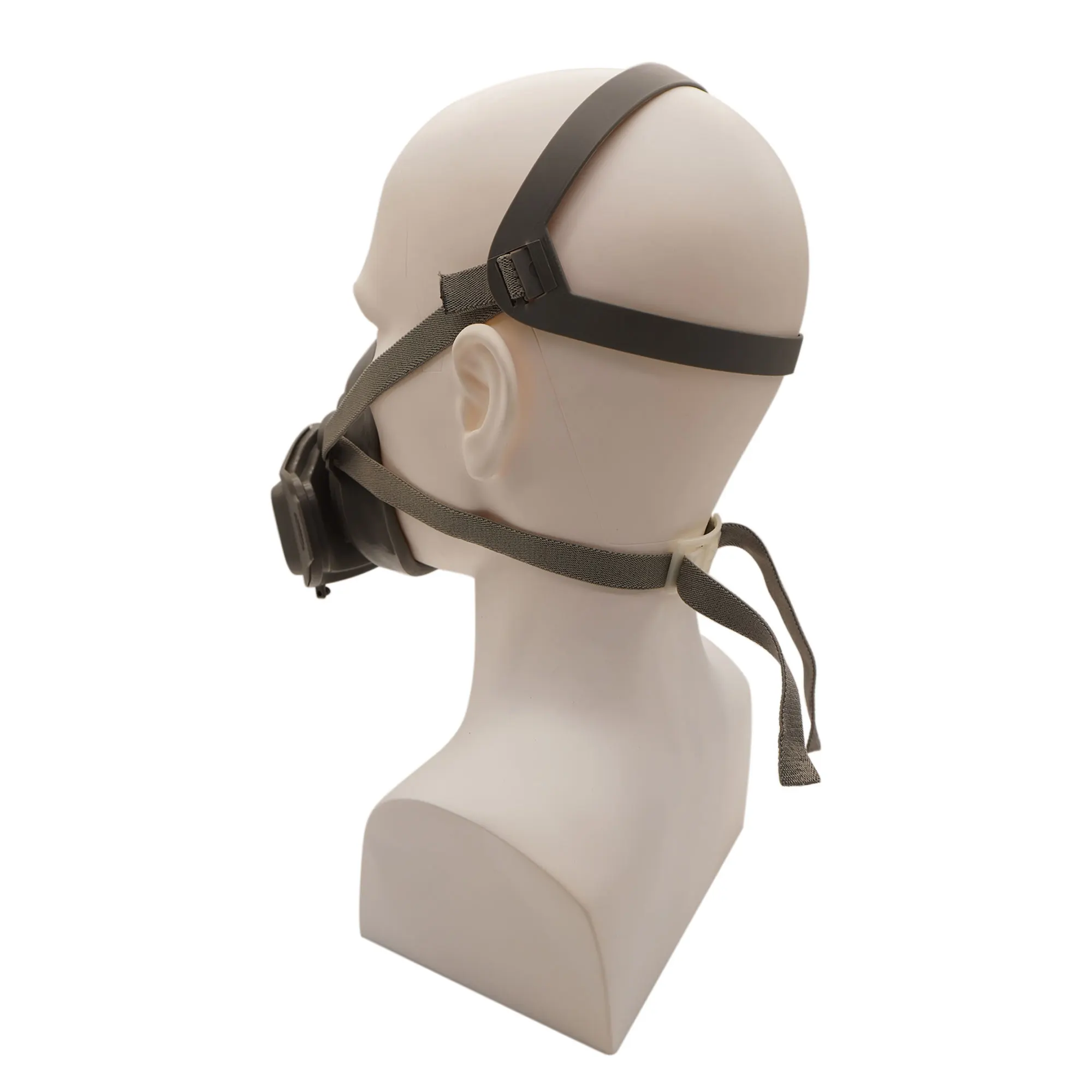 Half face Anti Dust masks half TPE half face mask respirator