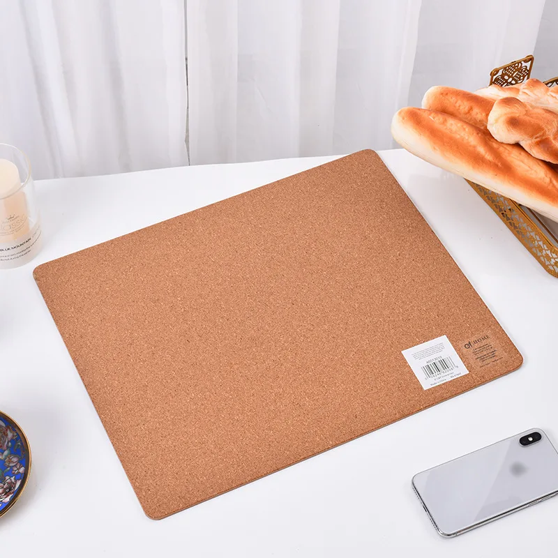 Waterproof Kitchen Table Mat Drawers Cabinet Shelf Liners Non Slip  wood Placemat