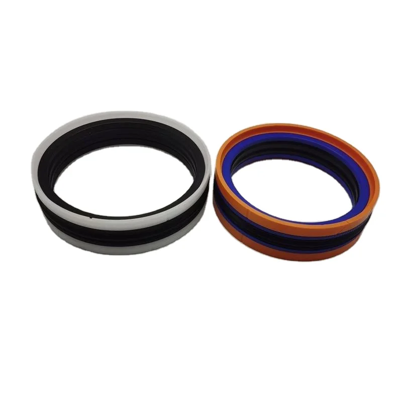 High Pressure Excavator Seal Kit Polyurethane PU Piston And Rod Pneumatic Hydraulic Cylinder Seal