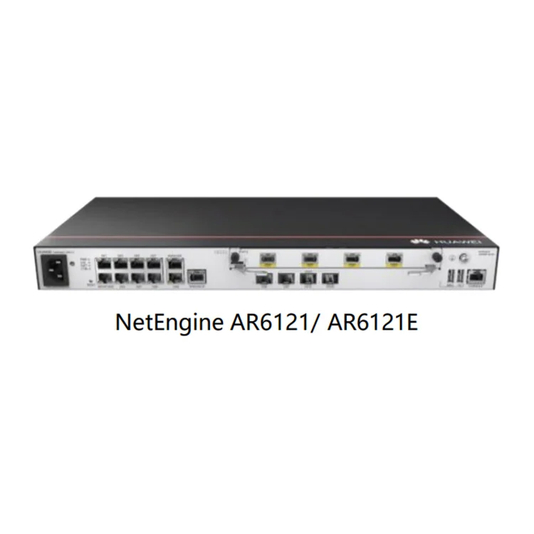 NetEngine AR6000 Series Enterprise Routers NetEngine AR6300