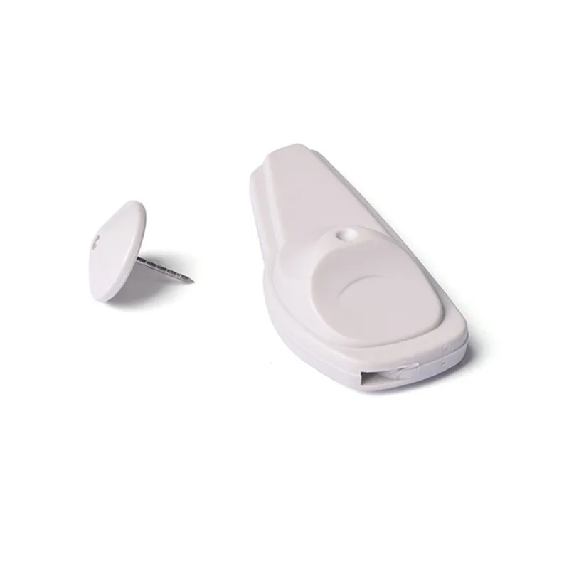 Дешевая Rfid UHF + EAS Защитная бирка для одежды с защитой от кражи жесткая мини-Бирка Eas этикетка система сигнализации