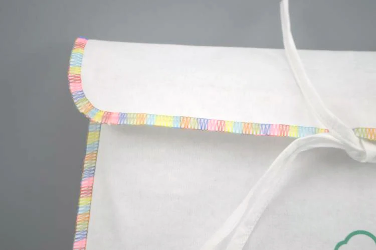 Natural Material degradable material Envelope gift bag for leather bags underwear clothes