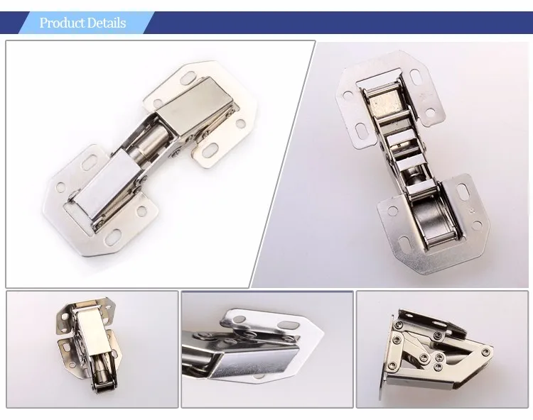 Hinge manufacturer 90 angle kitchen concealed hinge furniture frog hinge for cabinet