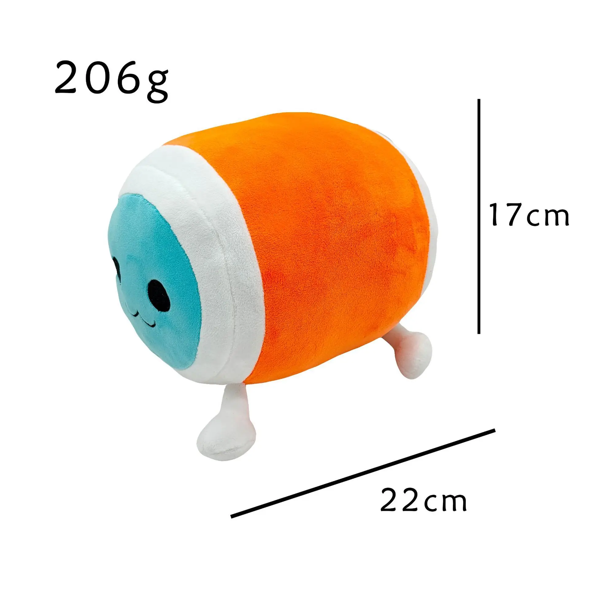 New arrival Taiko no Tatsujin animal soft toy doll Game Peripheral Plush Pillow Doll