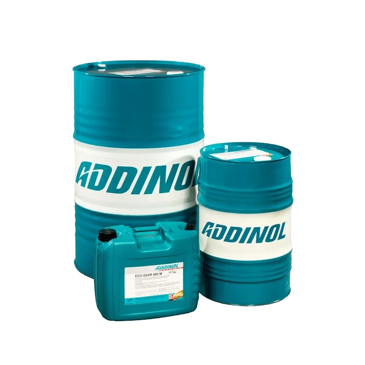 Made In Germany Leading Exporter Industrial Lubricants ADDINOL POLY GEAR PG 320
