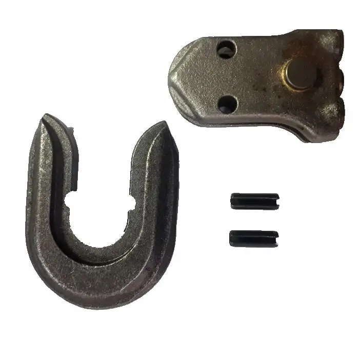 Widely Used Drilling Tools Accessories Crown Conical Drill Bit Rock Auger Teeth For Casing