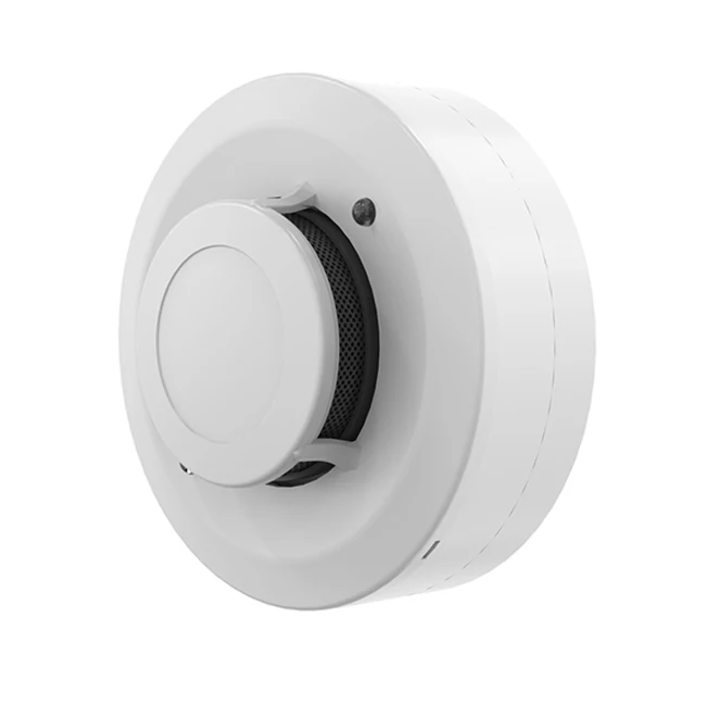 Factory Fire Alarm Conventional 2 Wire 4 Wire Smoke Detector Sensor