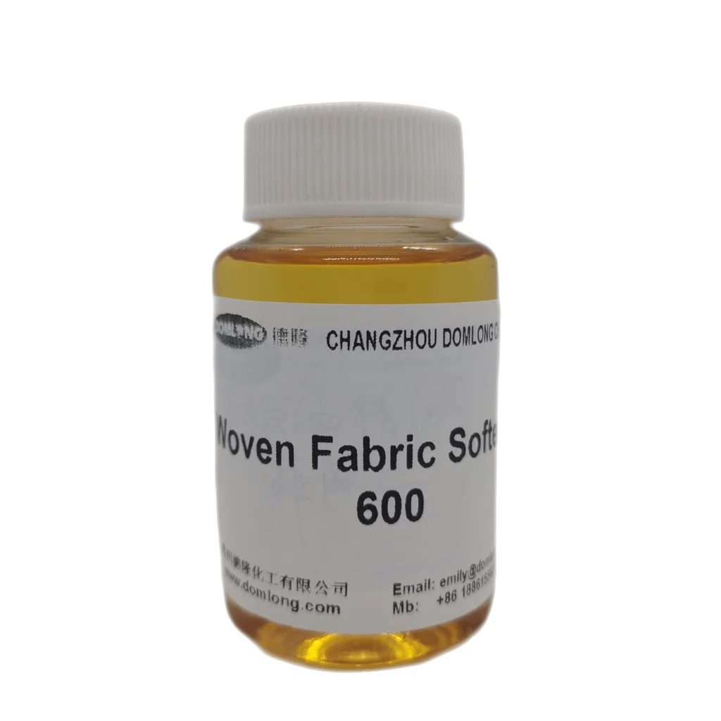 High Concentrate Textile Esterquats Fabric Softener for Cotton Woven