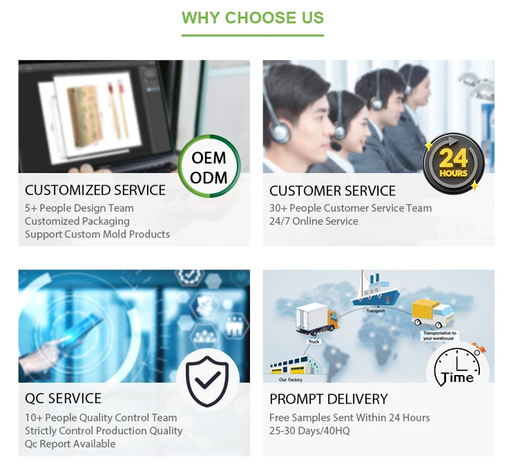 100% Экологичная биоразлагаемая цветная щетка oem для детей и взрослых Бамбуковая