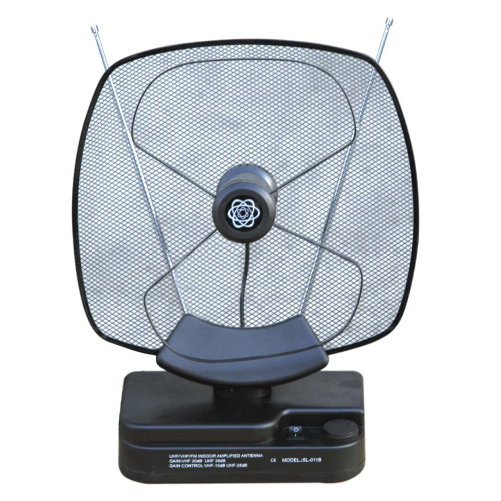 
High Quality WIN-011 47-862MHz hf active phison indoor antenna 