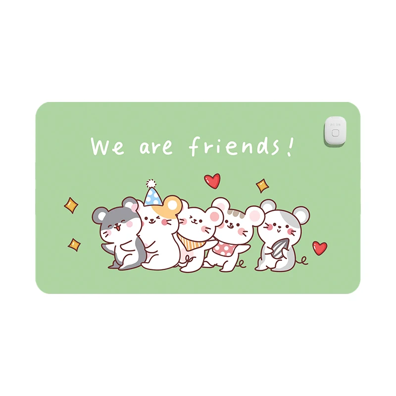 Многофункциональный домашний usb Настольный коврик от производителя настольный компьютерный для мыши с подогревом кожаный теплый