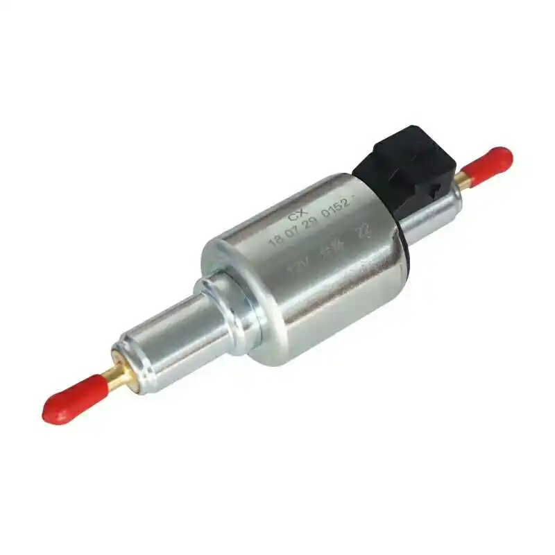 
12V 24V Universal Car Heater Oil Fuel Diesel Pump Air Parking Heater 1000W- 5000W 