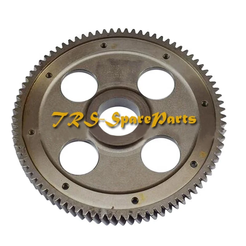 4953348 205028 Camshaft Gear 207248 Compatible with Cummins Engine KTA19GC CM558 KTTA19 KTA19 K-19 K19 KTA19GC QSK19 CM500 QSK19
