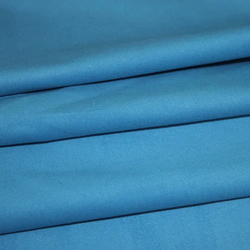 Wholesale Polyester Cotton Spandex Fabric - 95 Cotton 5 Spandex Knitted Elastane Single Jersey T Shirt Fabric